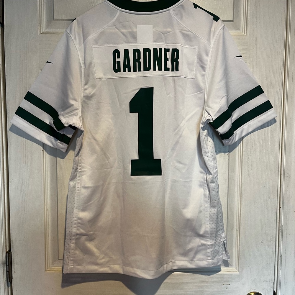 New York Jets Jersey - Ahmad “Sauce” Gardner